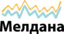 MELDANA logo