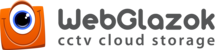 Image: WebGlazok logo