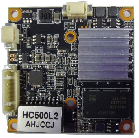 front of HC500L2