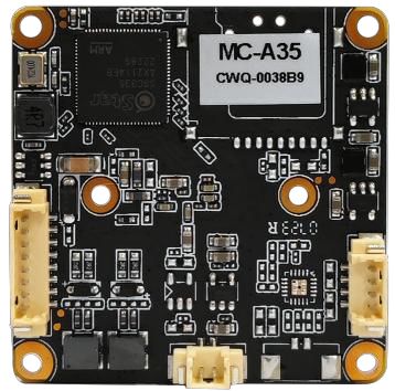 photo of MC-A35