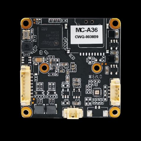 front of MC-A36
