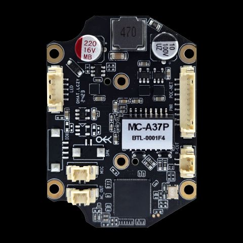 front of MC-A37P
