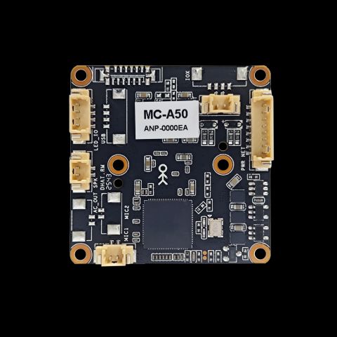 front of MC-A50