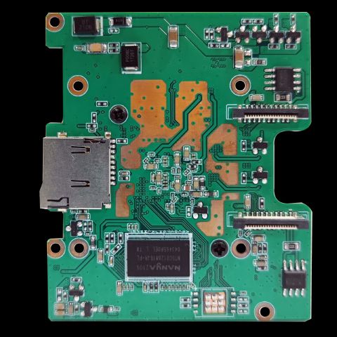 photo of MC-D80