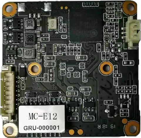 front of MC-E12