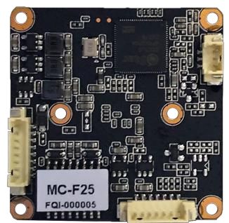 MC-F25：正面
