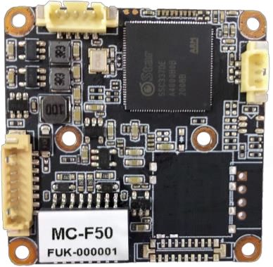 MC-F50：正面