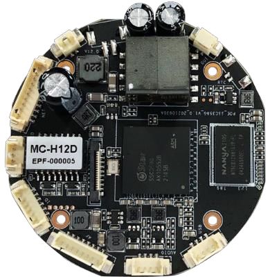 photo of MC-H12D