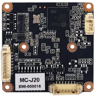 front of MC-J20