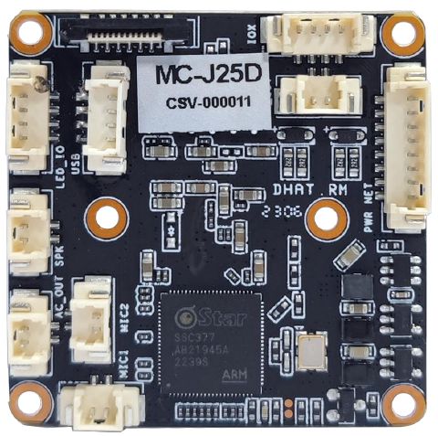 front of MC-J25D
