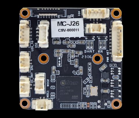 front of MC-J26