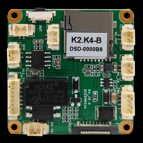 front of MC-K2