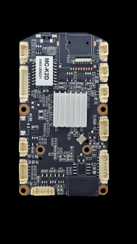 front of MC-K2D