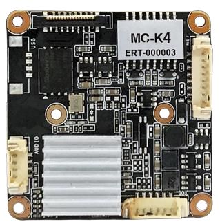 front of MC-K4-C
