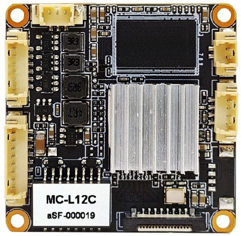 front of MC-L12C
