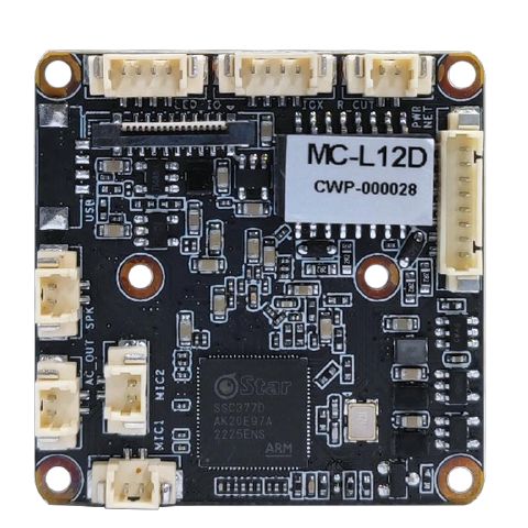 front of MC-L12D