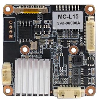 front of MC-L15