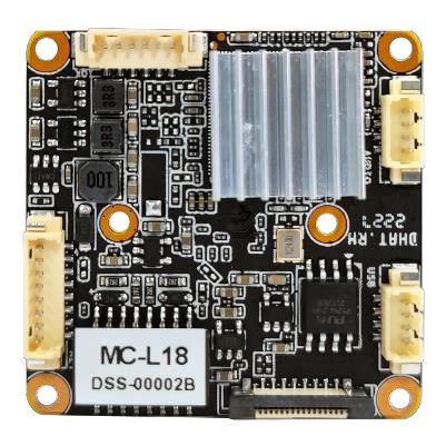 front of MC-L18