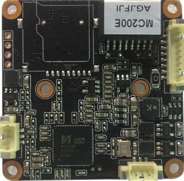front of MC200E