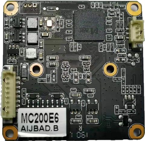 лицевая: MC200E6