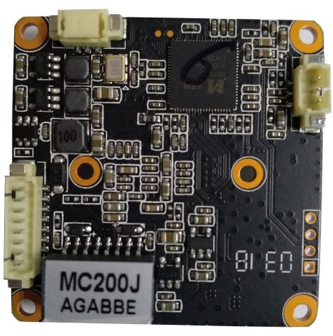 front of MC200J