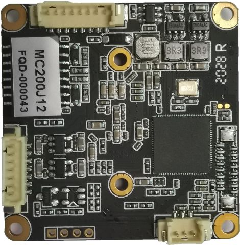 front of MC200J12