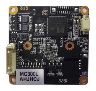 front of MC300L