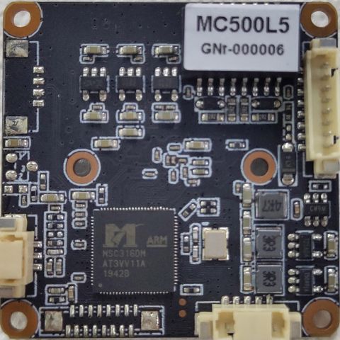 front of MC500L5