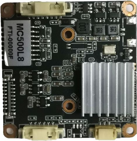 front of MC500L8