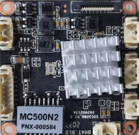 front of MC500N2