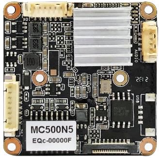 front of MC500N5