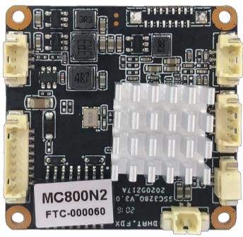 front of MC800N2