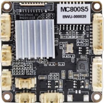 photo of MC800S