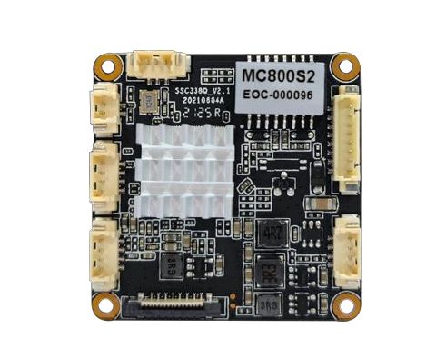 front of MC800S2