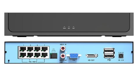 MN6108B-P：正面
