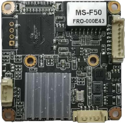 MS-F50：正面