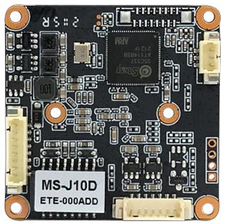 front of MS-J10D