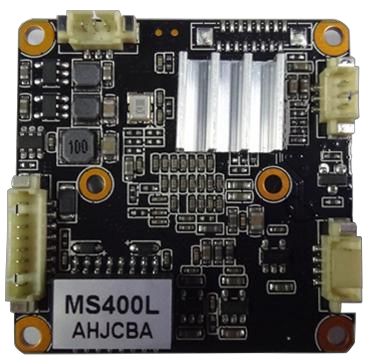 front of MS400L
