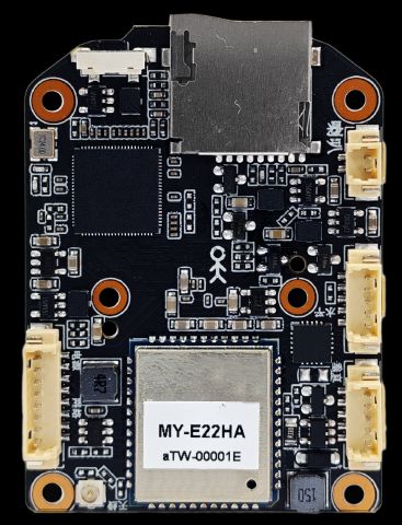 MY-E22HA：正面