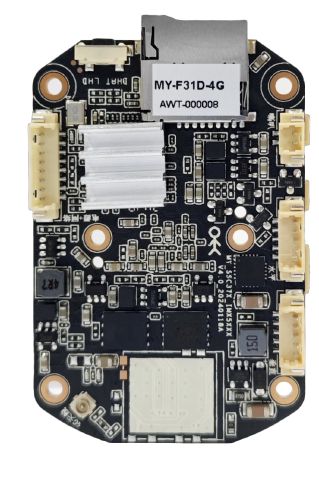 фото: MY-F31D-4G