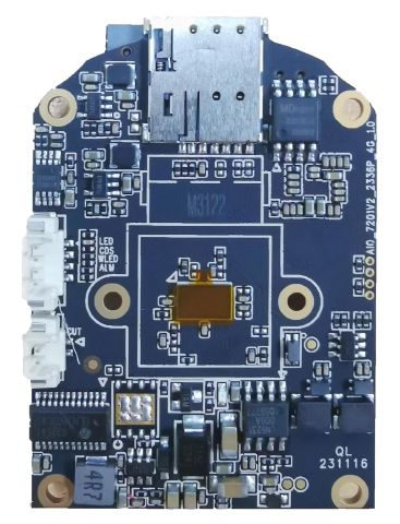 front of HX4201S-1080M7-CAT1H-MF-B