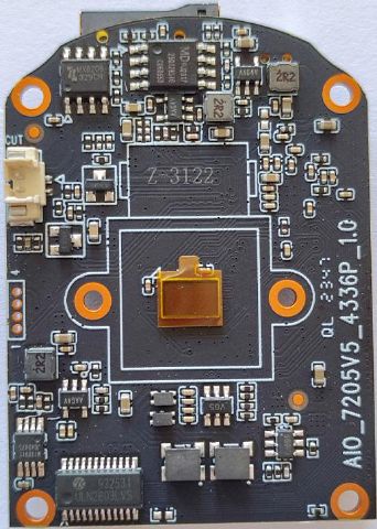 front of HX4201SW9-1080M5-MF-B