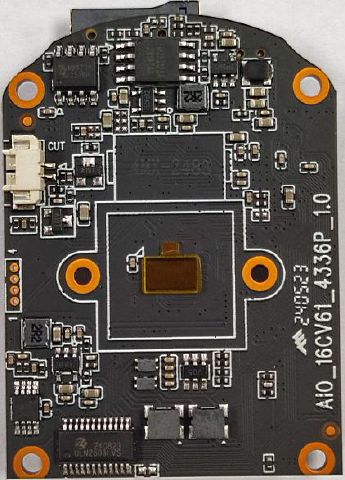 лицевая: HX6101SW2-4M16-MF-B