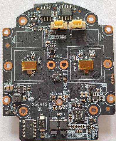 лицевая: HX7001SW2-4MX2B-MF