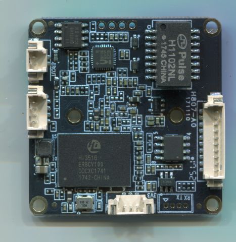 IP16ES307：背面