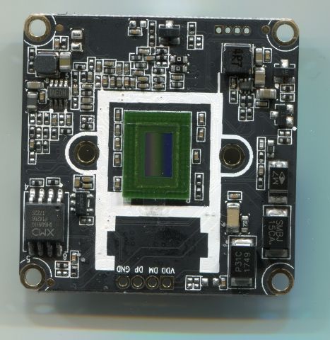 IP16ES307：正面