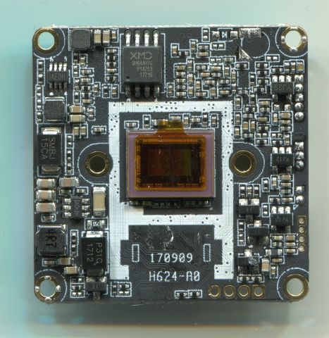 лицевая: IP16XS291
