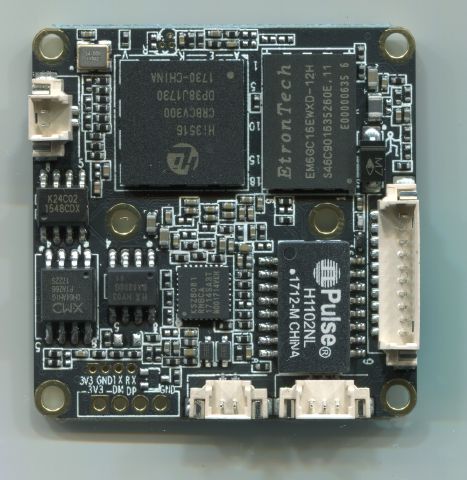 обратная: IP16XS323