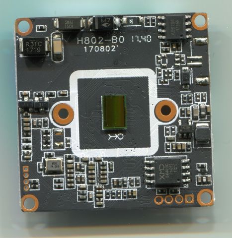 front of IP18EF22