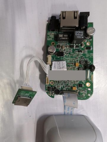 фото: HR-CB6430BP